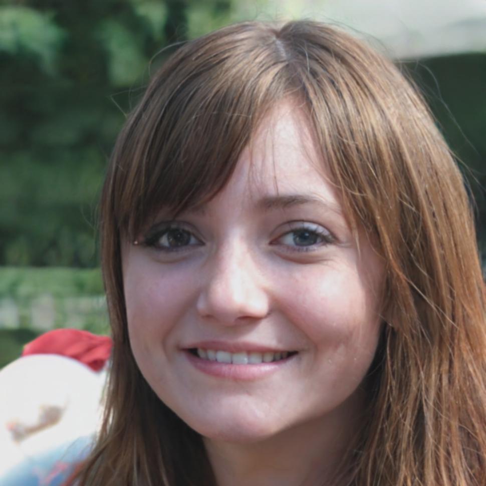 Portrait de Sophie Martin