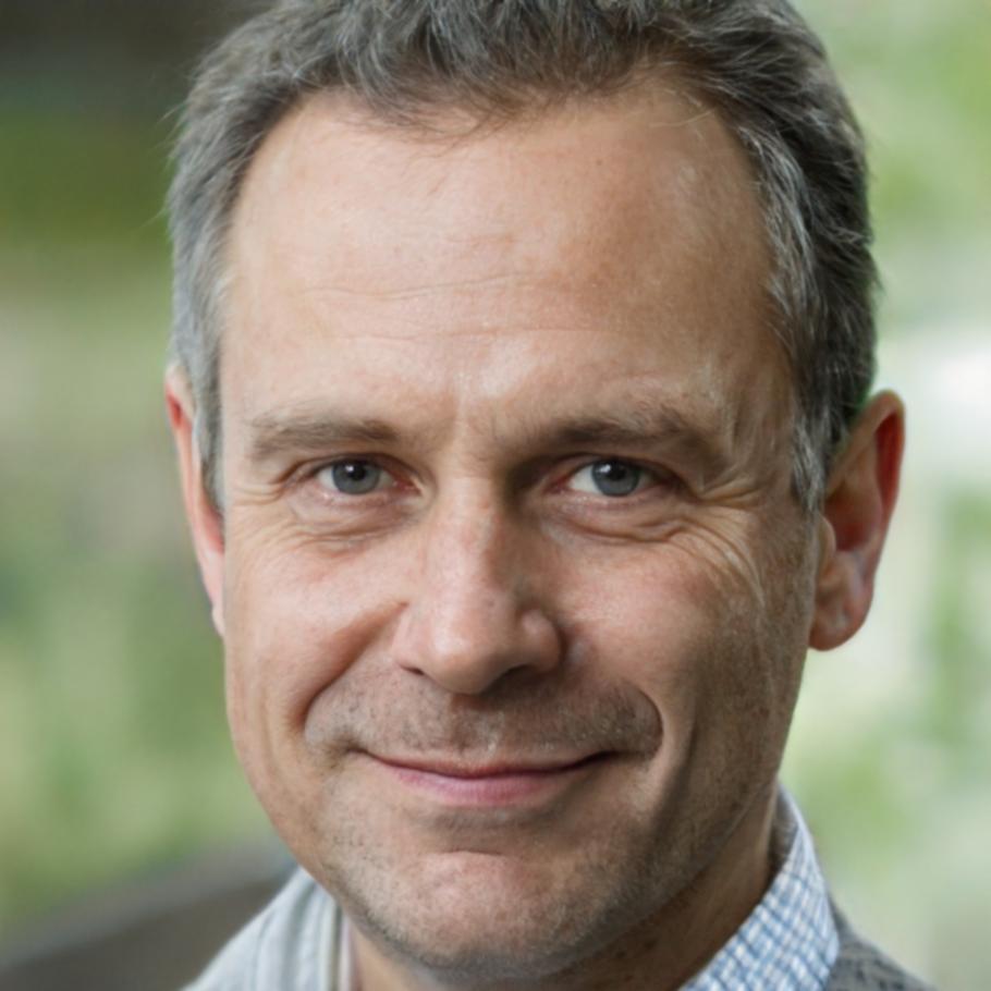 Portrait de Marc Dubois, facilitateur principal
